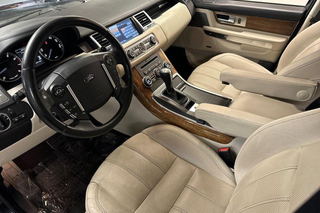 used 2011 Land Rover Range Rover Sport car, priced at $11,998