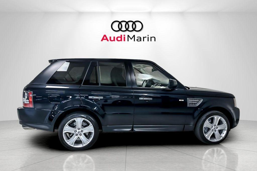 used 2011 Land Rover Range Rover Sport car, priced at $11,998