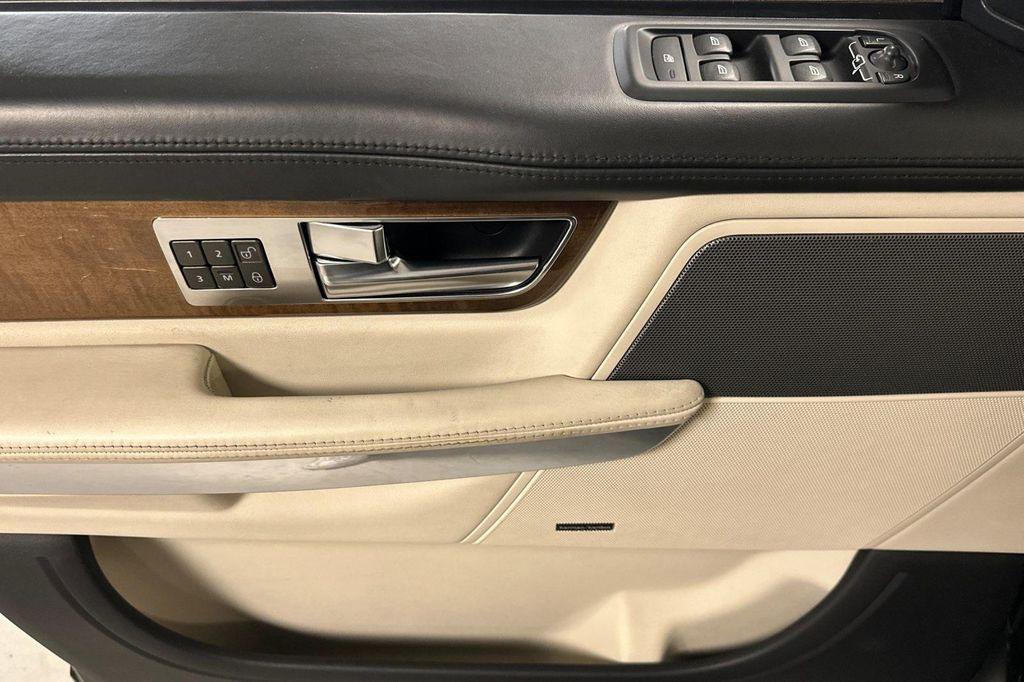 used 2011 Land Rover Range Rover Sport car, priced at $11,998