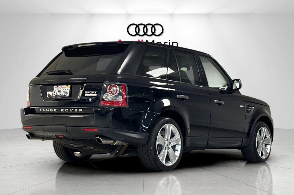 used 2011 Land Rover Range Rover Sport car, priced at $11,998