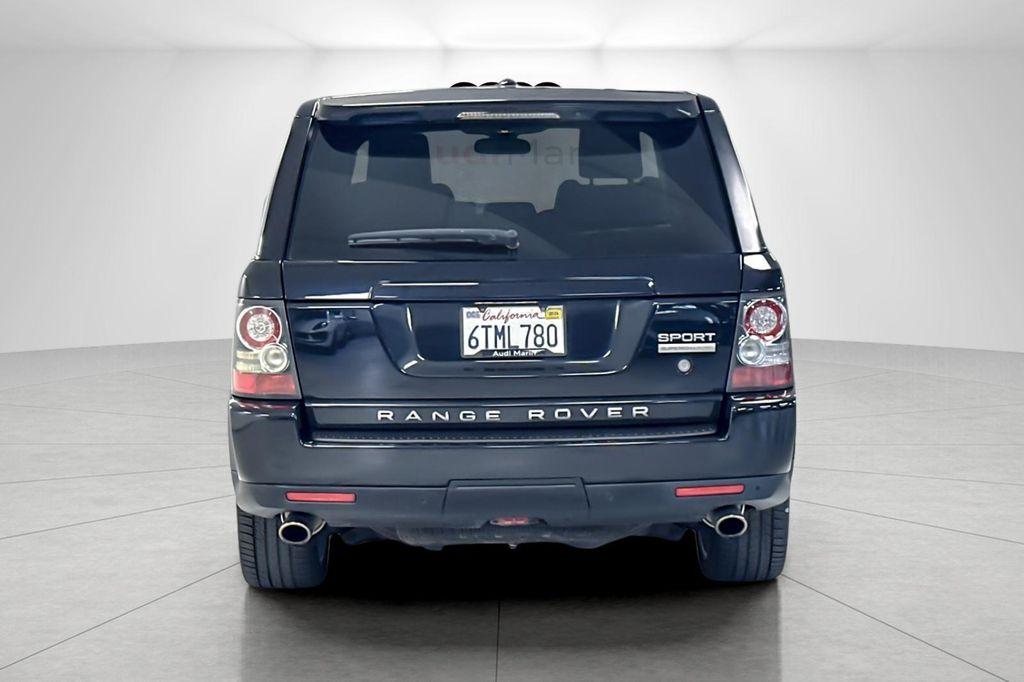 used 2011 Land Rover Range Rover Sport car, priced at $11,998