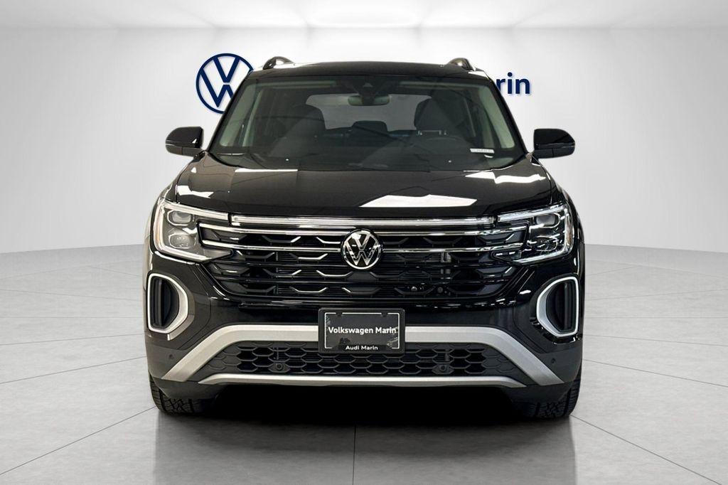 new 2025 Volkswagen Atlas car, priced at $46,115