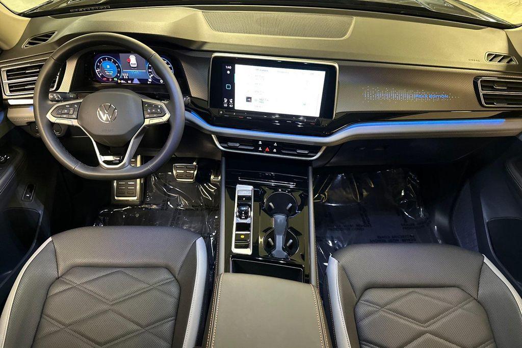 new 2025 Volkswagen Atlas car, priced at $46,115