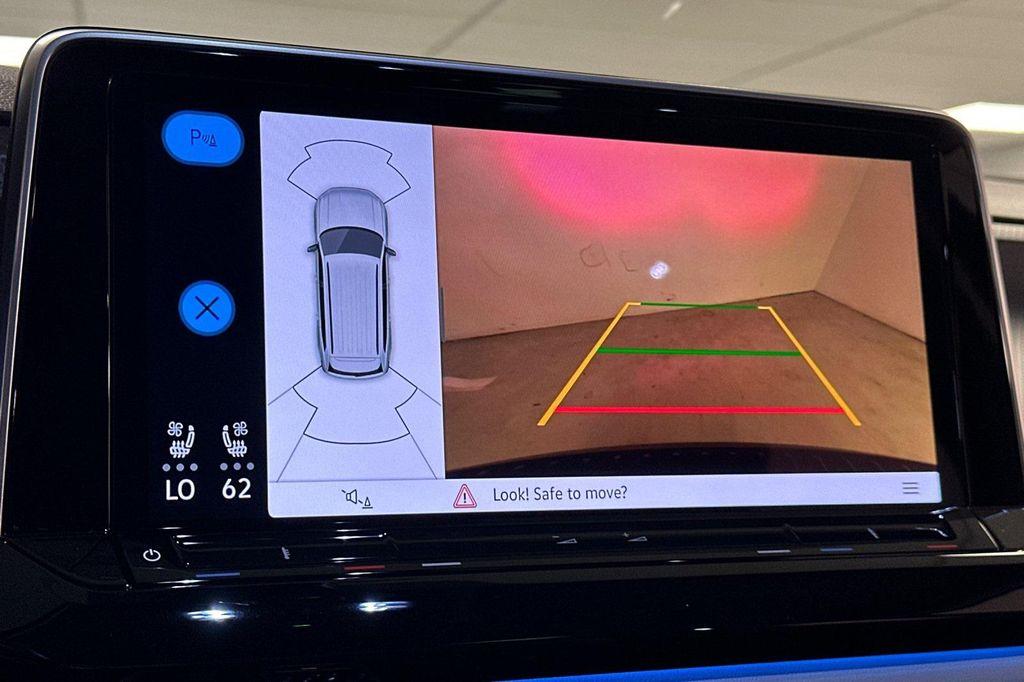 new 2025 Volkswagen Atlas car, priced at $46,115