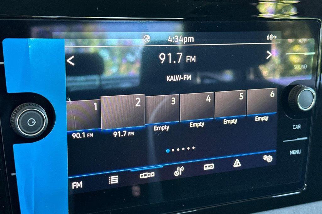 new 2025 Volkswagen Jetta car, priced at $26,454