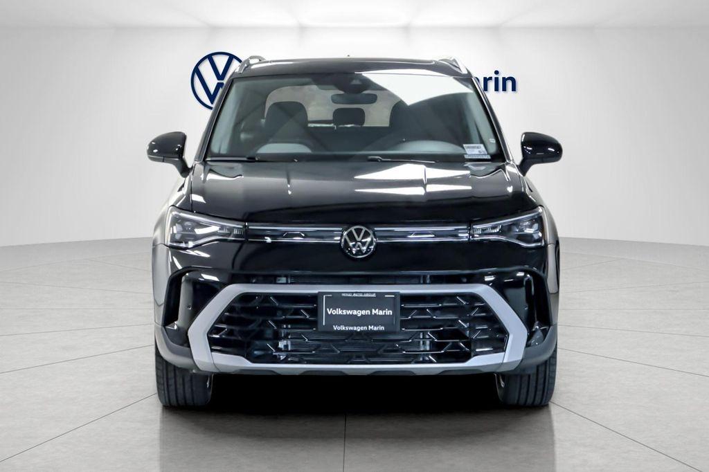 new 2025 Volkswagen Taos car, priced at $35,023