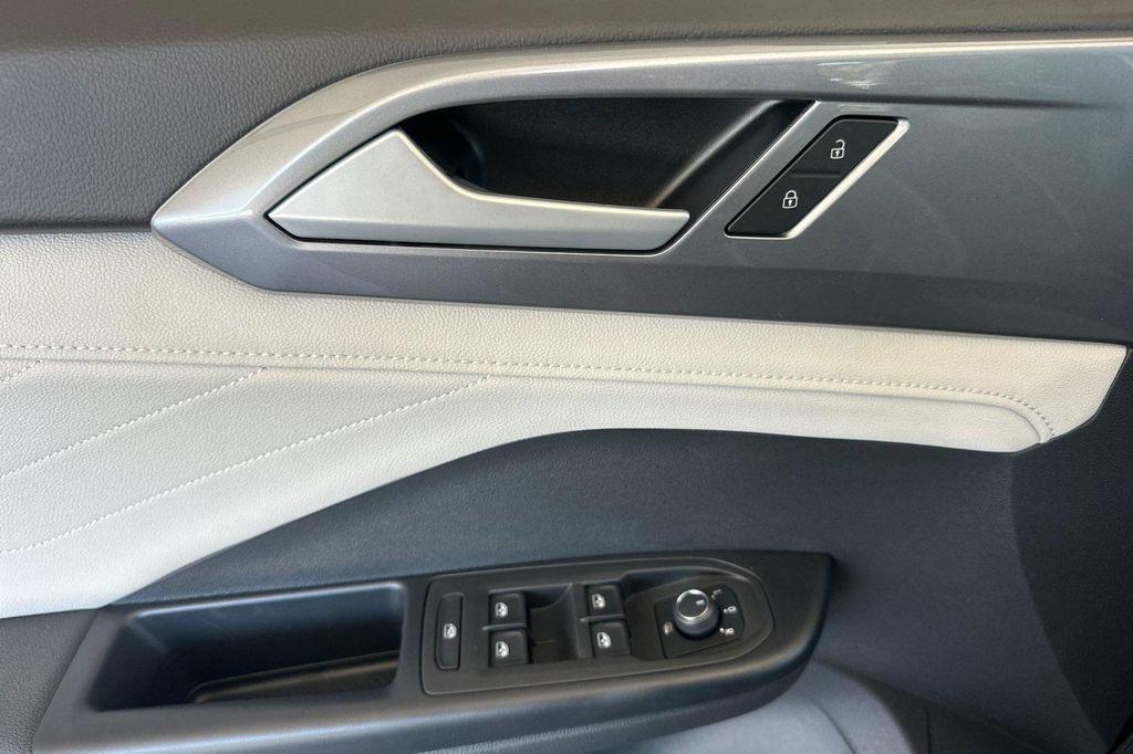 new 2025 Volkswagen Taos car, priced at $35,023