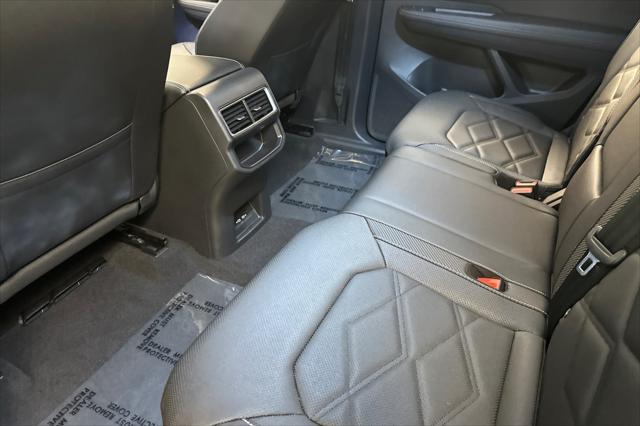 new 2025 Volkswagen Atlas Cross Sport car, priced at $35,966