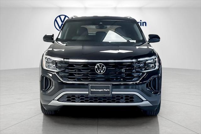 new 2025 Volkswagen Atlas Cross Sport car, priced at $35,966