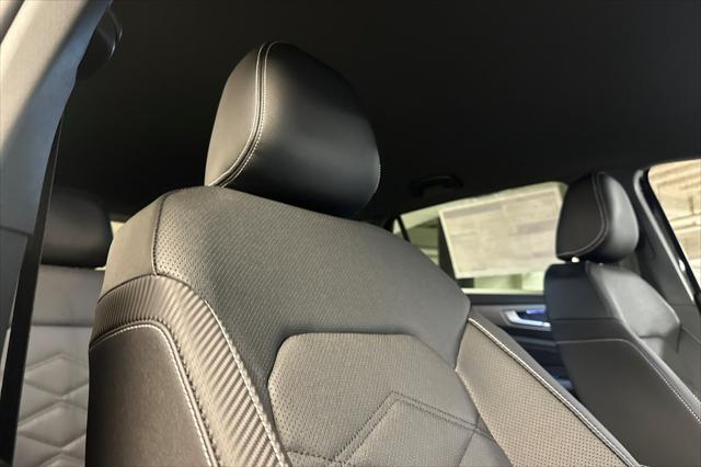 new 2025 Volkswagen Atlas Cross Sport car, priced at $35,966