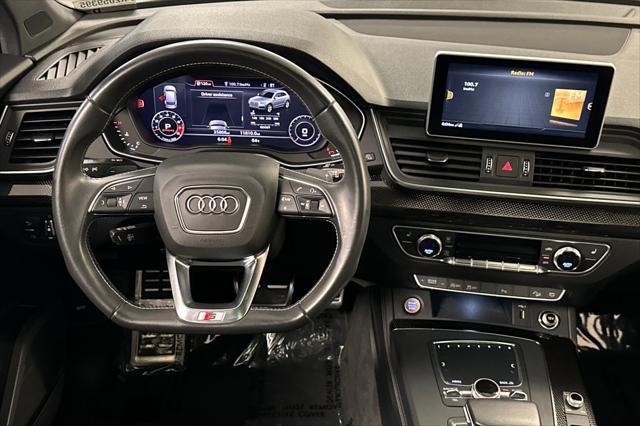 used 2019 Audi SQ5 car, priced at $32,601