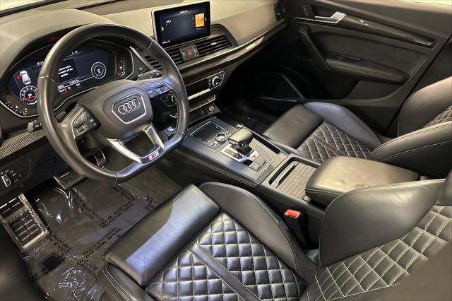 used 2019 Audi SQ5 car, priced at $32,601