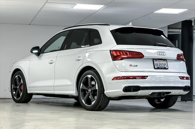 used 2019 Audi SQ5 car, priced at $32,601