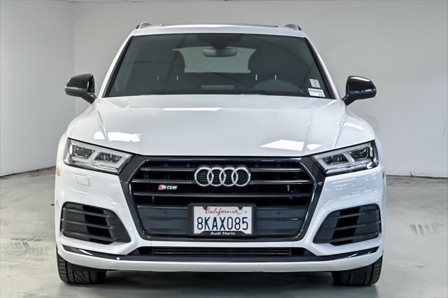 used 2019 Audi SQ5 car, priced at $32,601