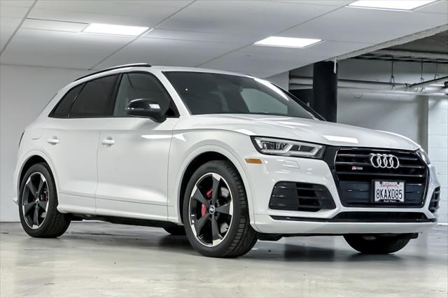 used 2019 Audi SQ5 car, priced at $32,601