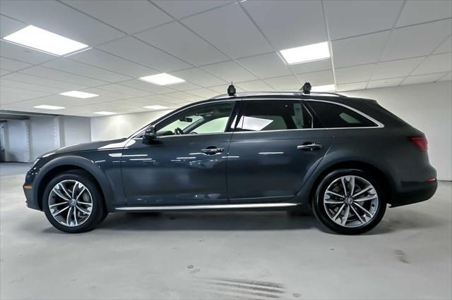 used 2018 Audi A4 allroad car, priced at $25,991