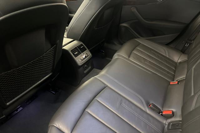 used 2018 Audi A4 allroad car, priced at $25,991