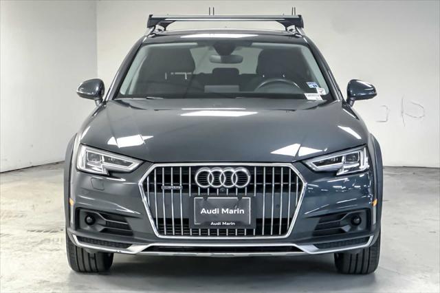 used 2018 Audi A4 allroad car, priced at $25,991