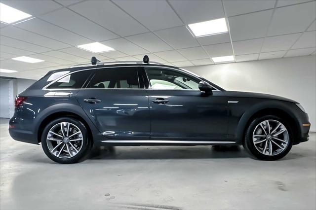 used 2018 Audi A4 allroad car, priced at $25,991