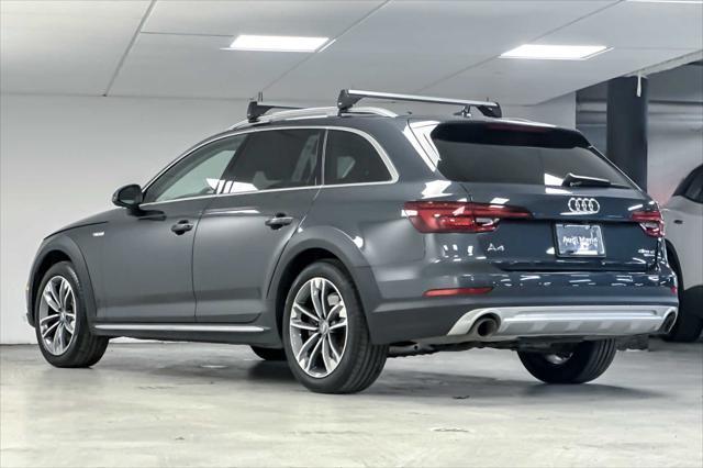 used 2018 Audi A4 allroad car, priced at $25,991