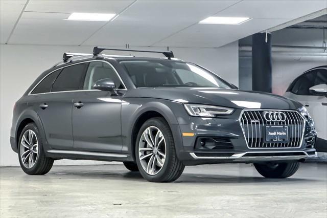 used 2018 Audi A4 allroad car, priced at $25,991