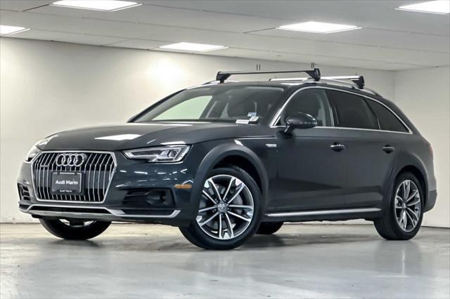 used 2018 Audi A4 allroad car, priced at $25,991