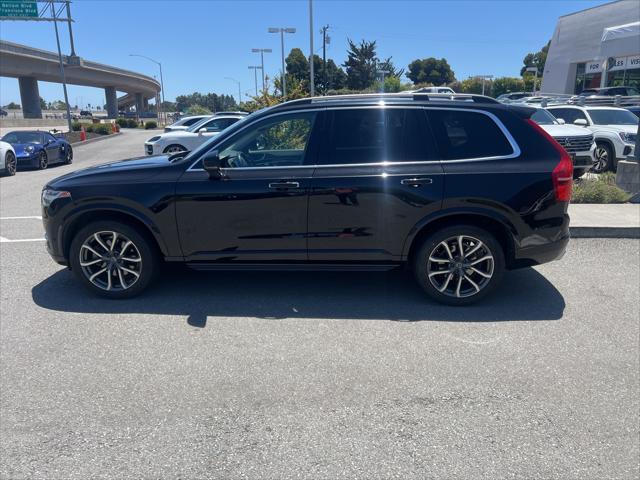 used 2017 Volvo XC90 car, priced at $21,000