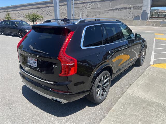 used 2017 Volvo XC90 car, priced at $21,000