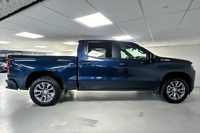 used 2021 Chevrolet Silverado 1500 car, priced at $37,000