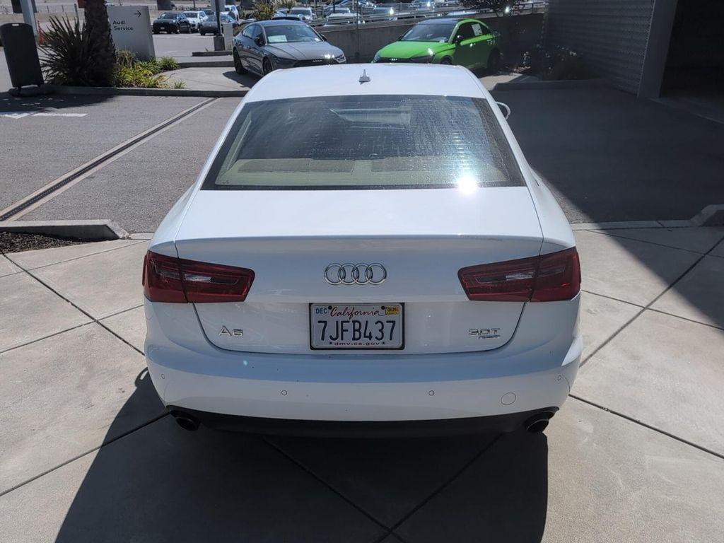 used 2013 Audi A6 car, priced at $13,999