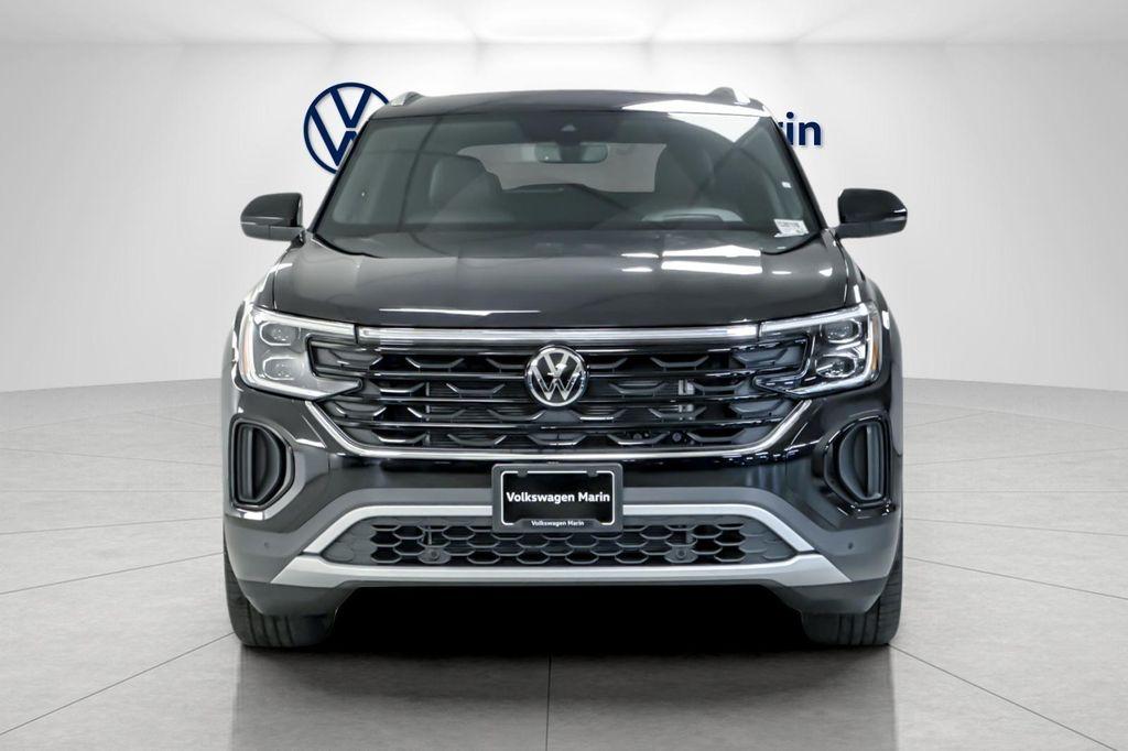 new 2026 Volkswagen Atlas Cross Sport car, priced at $51,154