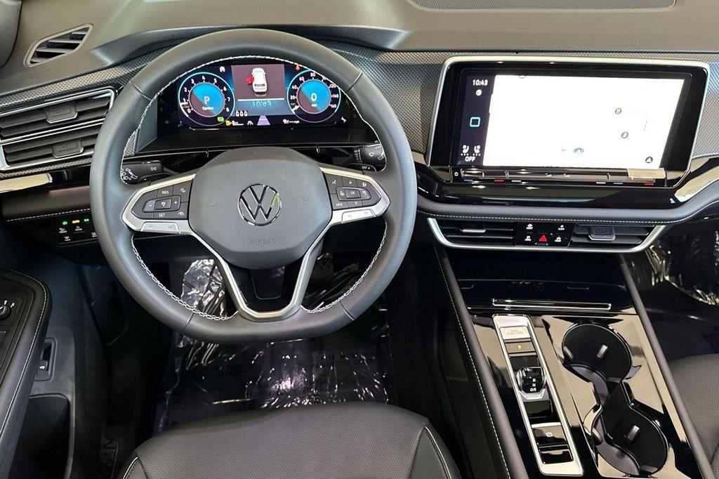 new 2026 Volkswagen Atlas Cross Sport car, priced at $51,154