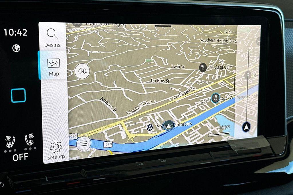 new 2026 Volkswagen Atlas Cross Sport car, priced at $51,154