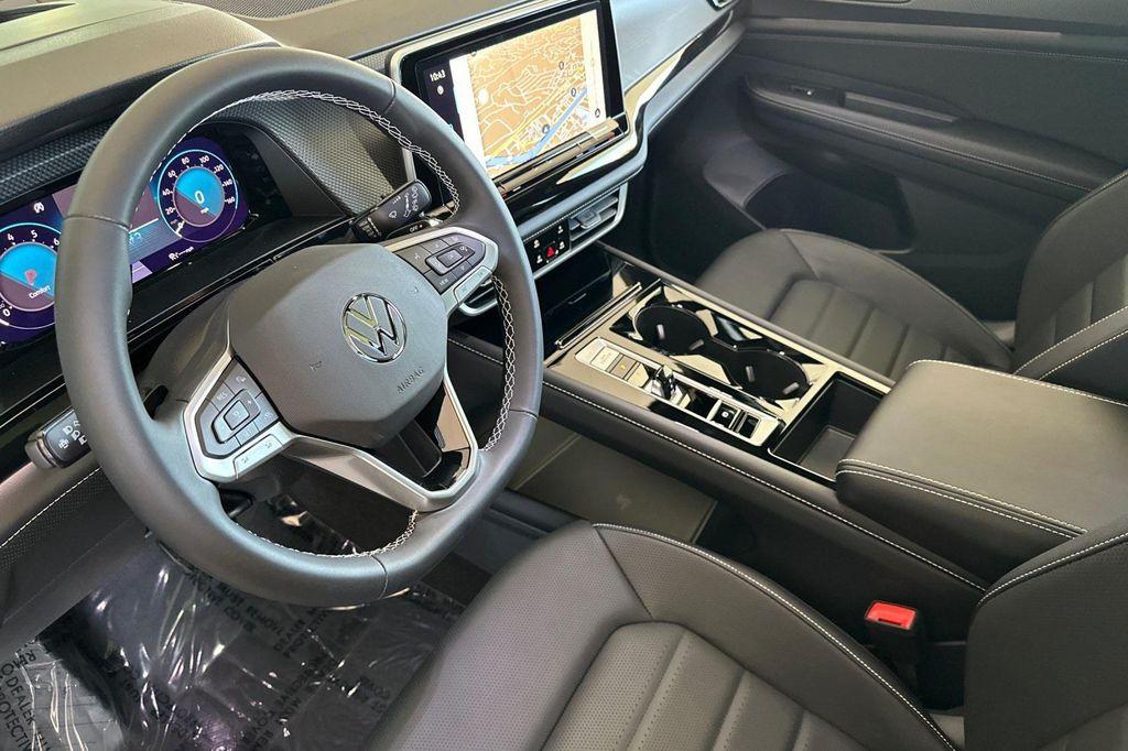 new 2026 Volkswagen Atlas Cross Sport car, priced at $51,154