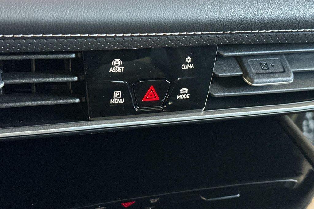 new 2026 Volkswagen Atlas Cross Sport car, priced at $51,154