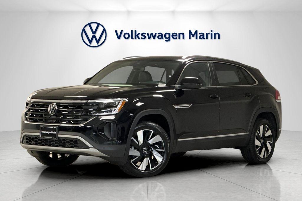 new 2026 Volkswagen Atlas Cross Sport car, priced at $51,154