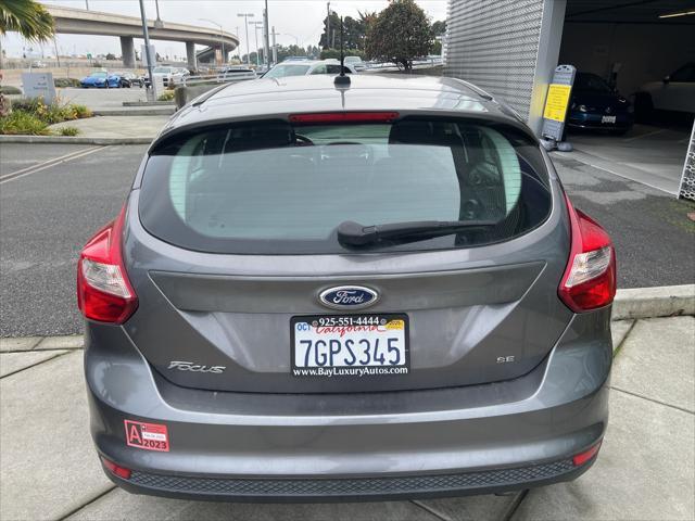 used 2014 Ford Focus car, priced at $8,750