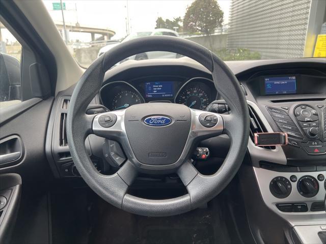 used 2014 Ford Focus car, priced at $8,750