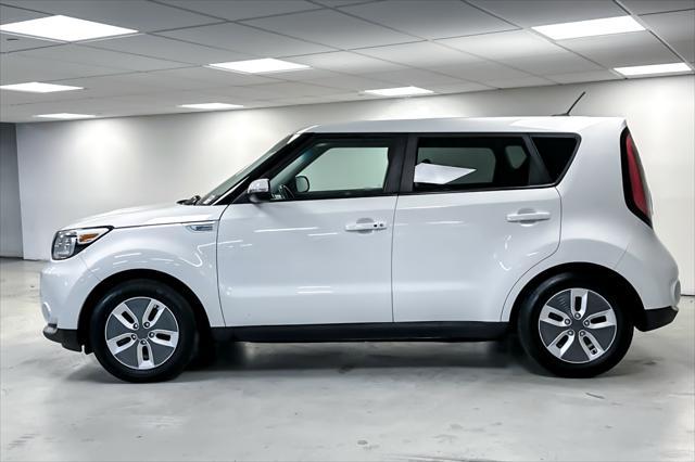 used 2017 Kia Soul EV car, priced at $9,590