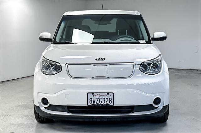 used 2017 Kia Soul EV car, priced at $9,590