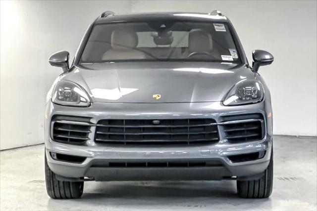 used 2022 Porsche Cayenne car, priced at $61,367