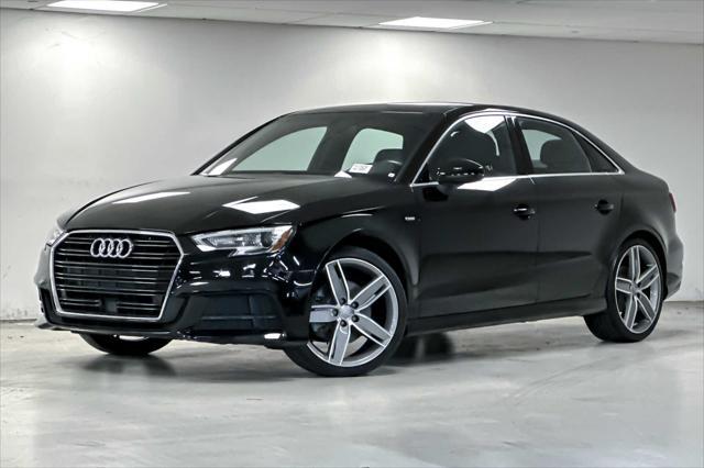 used 2017 Audi A3 car, priced at $18,302