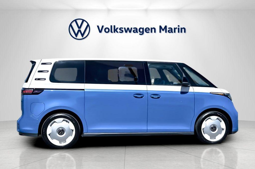 new 2025 Volkswagen ID. Buzz car, priced at $65,676