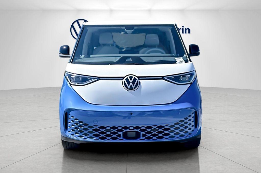 new 2025 Volkswagen ID. Buzz car, priced at $65,676