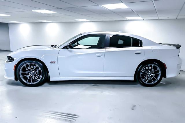 used 2023 Dodge Charger car, priced at $45,990