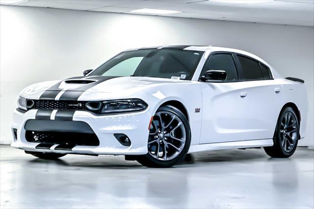 used 2023 Dodge Charger car, priced at $45,990