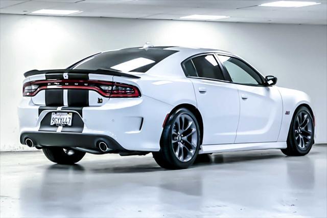 used 2023 Dodge Charger car, priced at $45,990