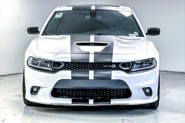 used 2023 Dodge Charger car, priced at $45,990