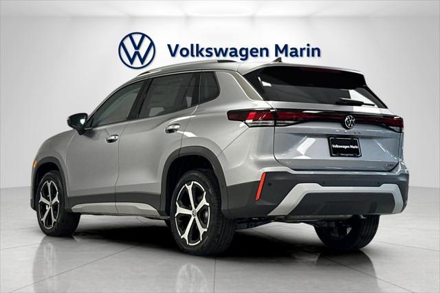 new 2025 Volkswagen Tiguan car, priced at $34,163