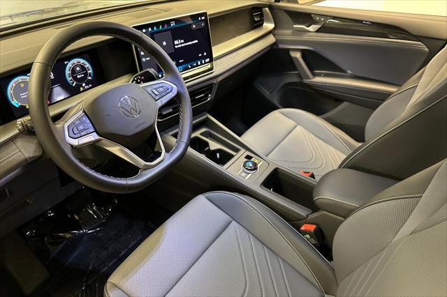 new 2025 Volkswagen Tiguan car, priced at $34,163